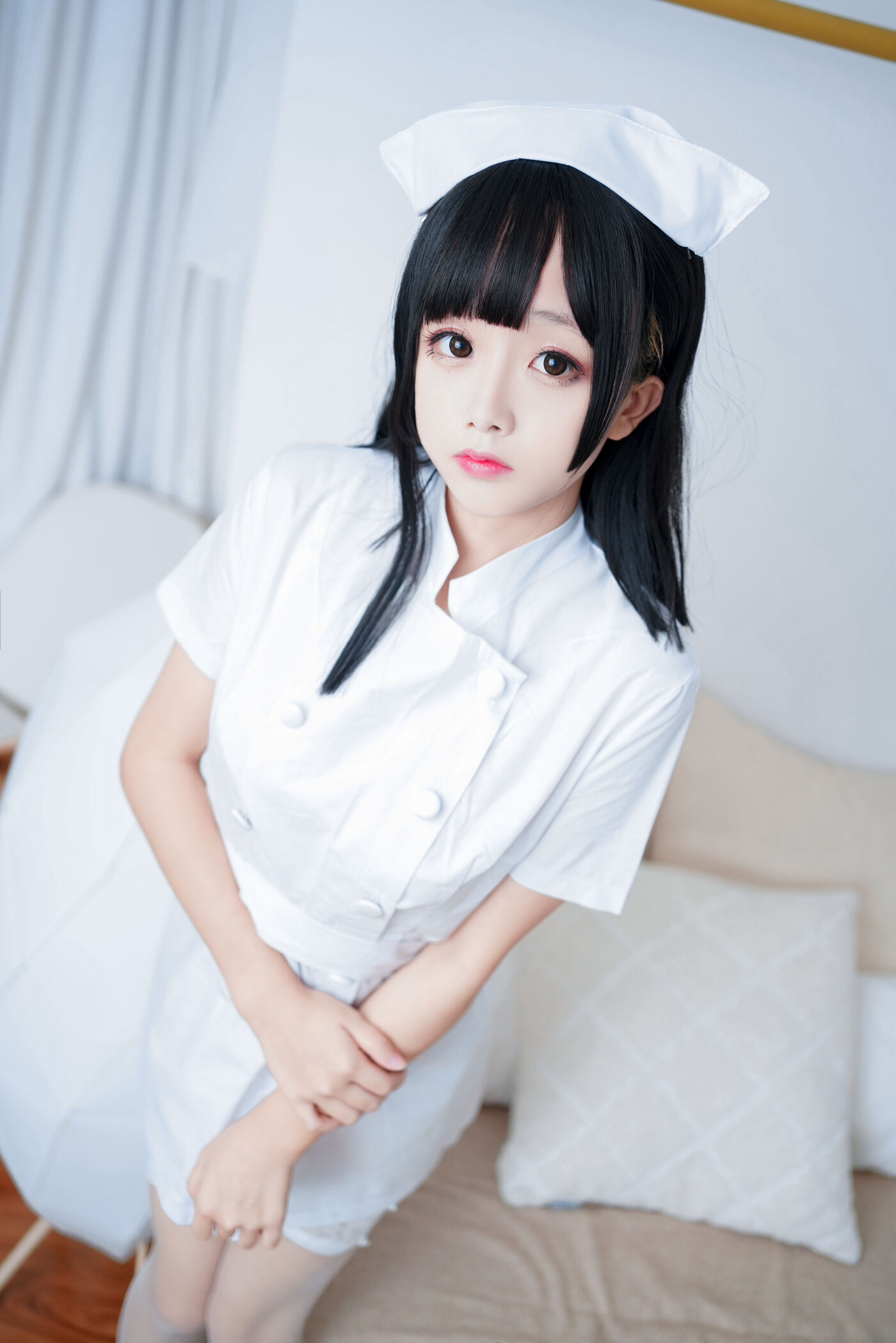 日奈娇 NO.023 纯白护士[87P]插图9